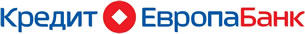 Логотип банка «Кредит Европа Банк»